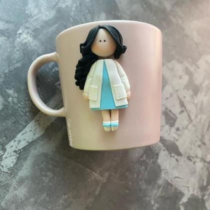 Nursing student , Funny coffee mug ..