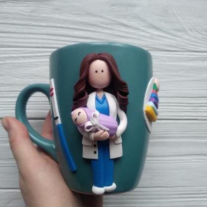 Nursing student , Funny coffee mug ..