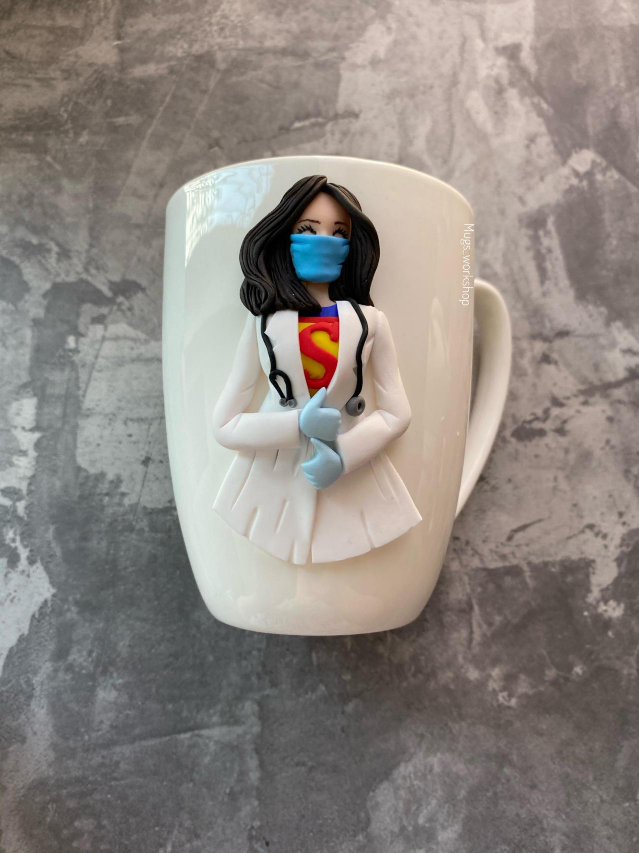 Nursing student , Funny coffee mug , doctor gift