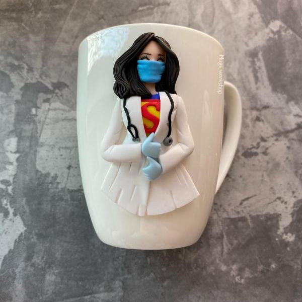 Nursing student , Funny coffee mug , doctor gift
